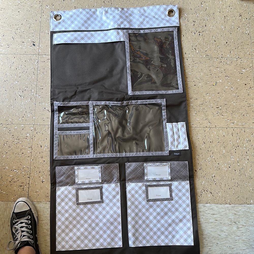 Hang Up Organizer